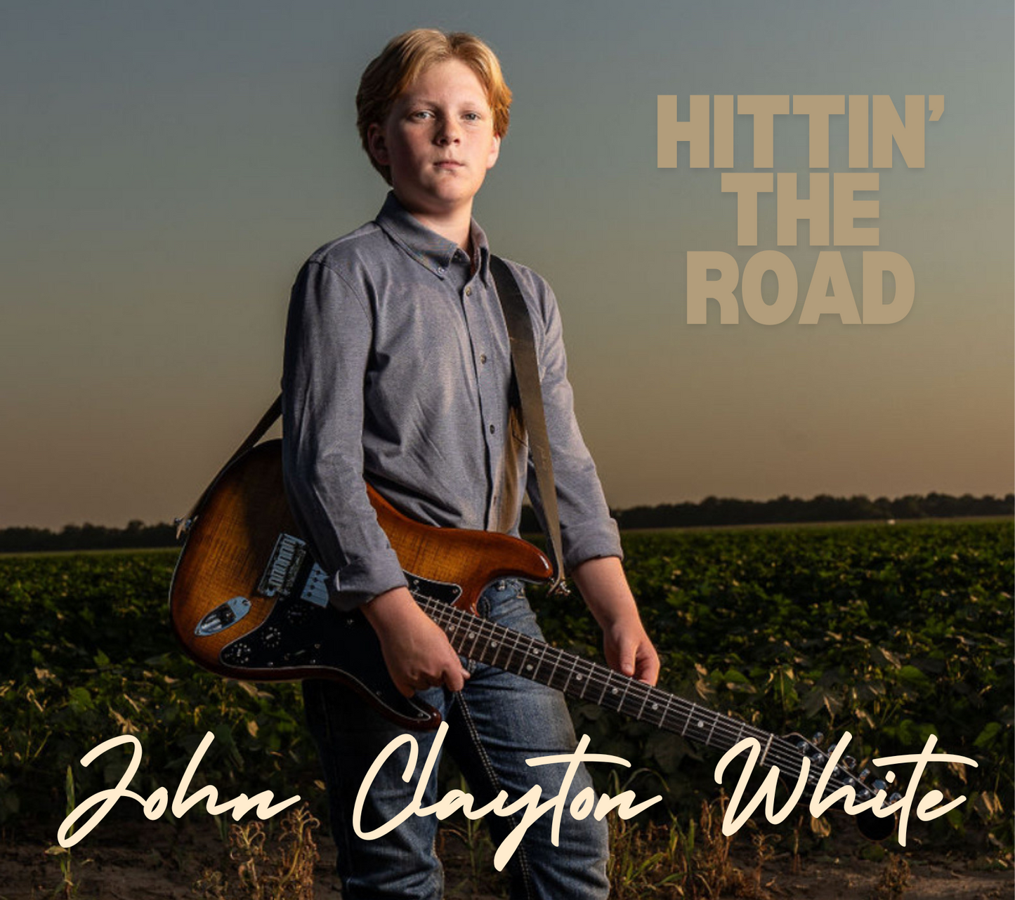 "Hitting' The Road" CD