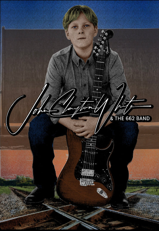 Autographed Collector's Edition poster