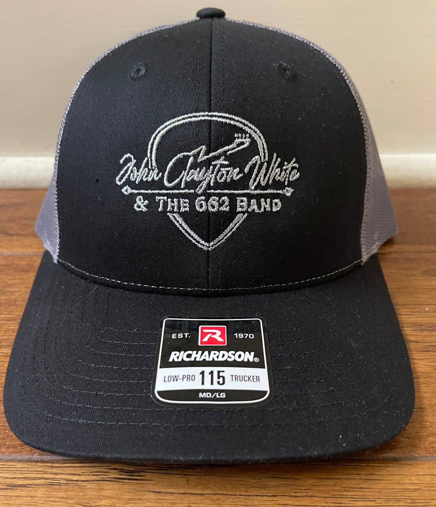 Logo Caps